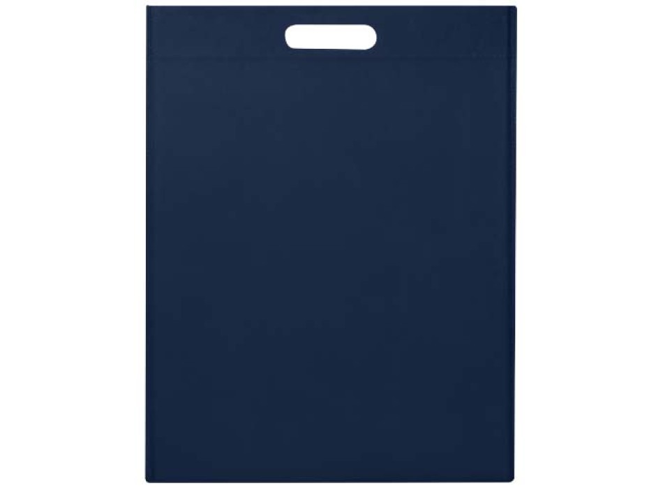 Tote bag in tessuto non tessuto riciclato certificato GRS da 5 litri EcoSeal FullGadgets.com