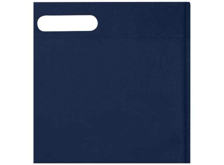 Tote bag in tessuto non tessuto riciclato certificato GRS da 5 litri EcoSeal FullGadgets.com