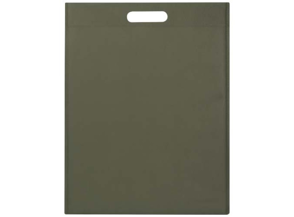 Tote bag in tessuto non tessuto riciclato certificato GRS da 5 litri EcoSeal FullGadgets.com