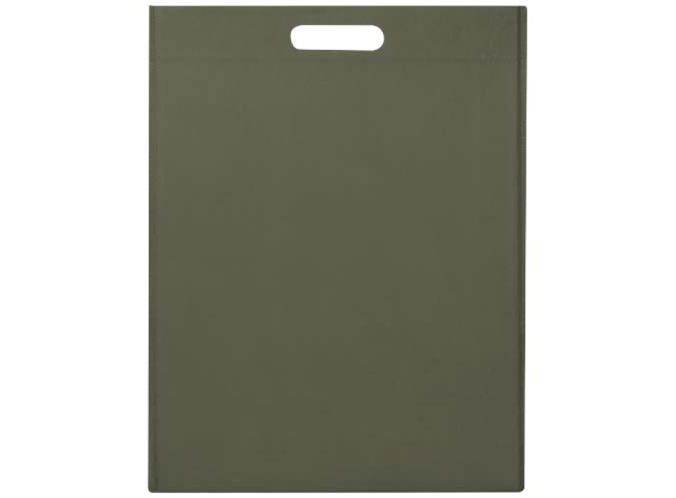 Tote bag in tessuto non tessuto riciclato certificato GRS da 5 litri EcoSeal FullGadgets.com