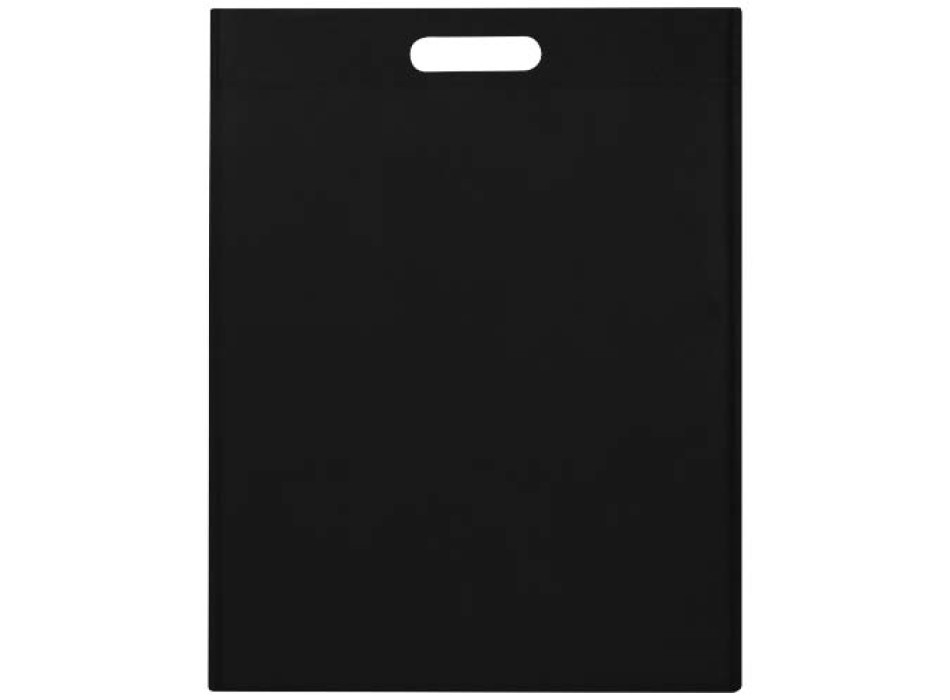 Tote bag in tessuto non tessuto riciclato certificato GRS da 5 litri EcoSeal FullGadgets.com