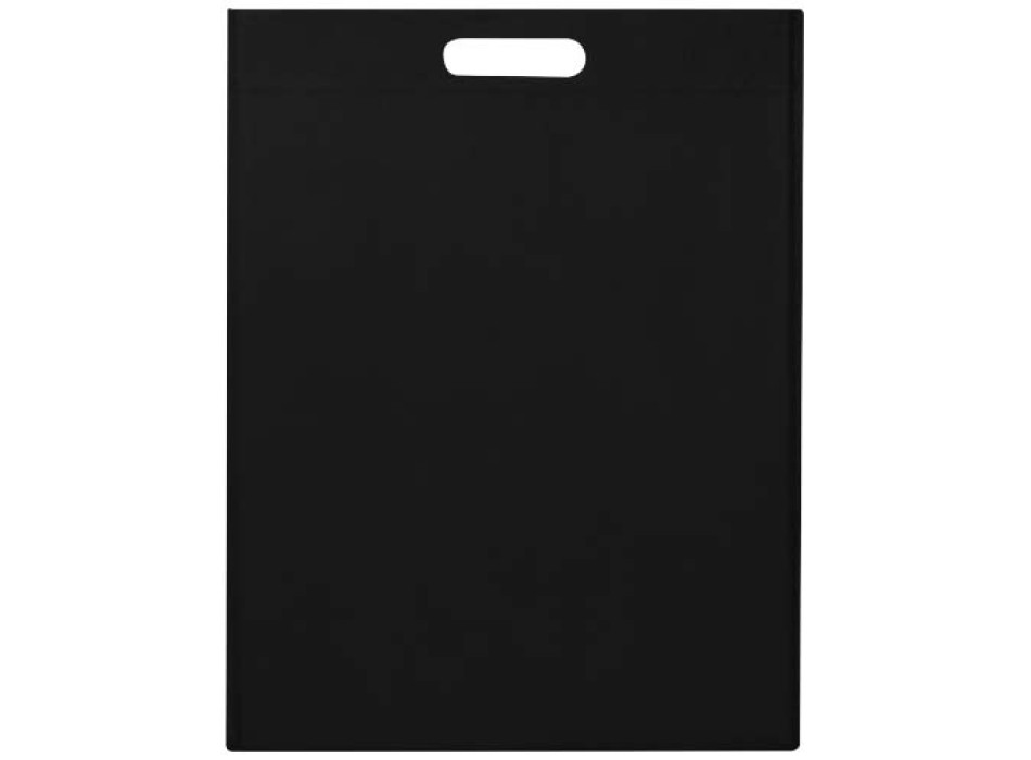 Tote bag in tessuto non tessuto riciclato certificato GRS da 5 litri EcoSeal FullGadgets.com