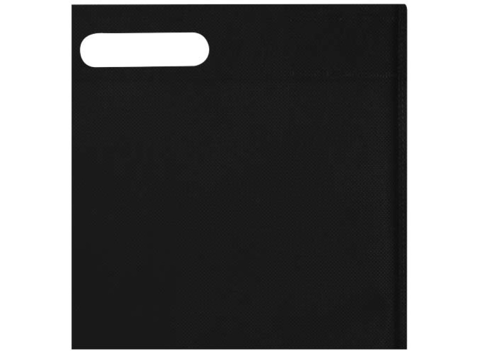 Tote bag in tessuto non tessuto riciclato certificato GRS da 5 litri EcoSeal FullGadgets.com