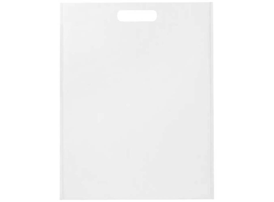 Tote bag in tessuto non tessuto riciclato certificato GRS da 5 litri EcoSeal FullGadgets.com