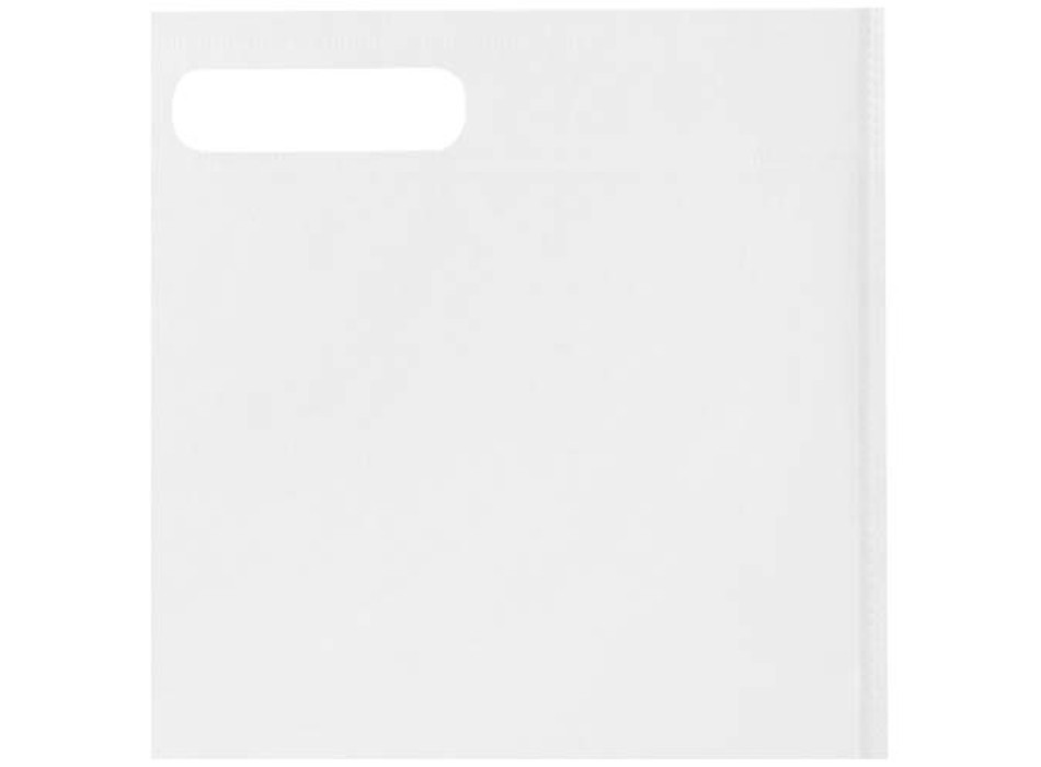 Tote bag in tessuto non tessuto riciclato certificato GRS da 5 litri EcoSeal FullGadgets.com