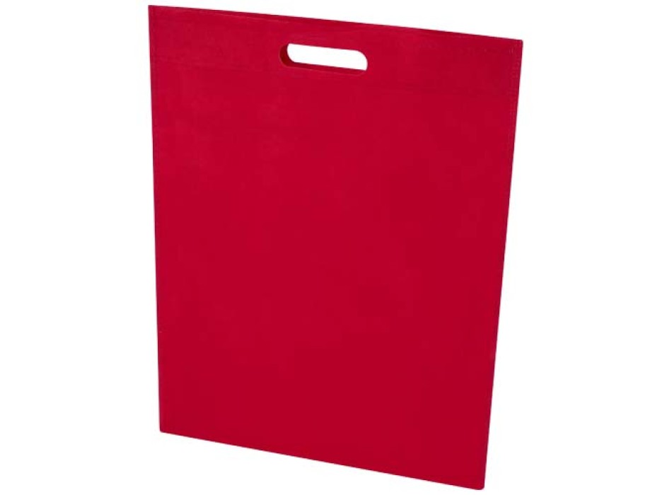 Tote bag in tessuto non tessuto riciclato certificato GRS da 5 litri EcoSeal FullGadgets.com