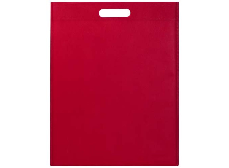 Tote bag in tessuto non tessuto riciclato certificato GRS da 5 litri EcoSeal FullGadgets.com