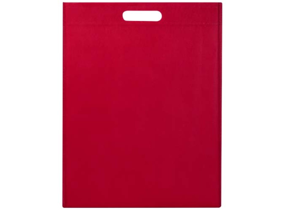 Tote bag in tessuto non tessuto riciclato certificato GRS da 5 litri EcoSeal FullGadgets.com