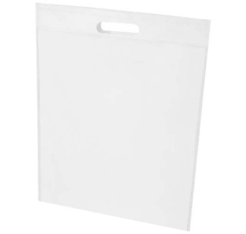 Tote bag in tessuto non tessuto riciclato certificato GRS da 5 litri EcoSeal FullGadgets.com