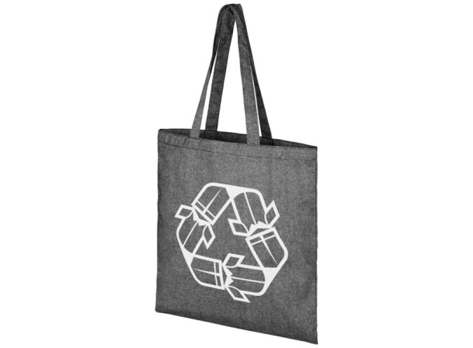 Tote bag in tessuto riciclato 210 g/m² Pheebs - 7L FullGadgets.com
