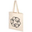 Tote bag in tessuto riciclato 210 g/m² Pheebs - 7L FullGadgets.com