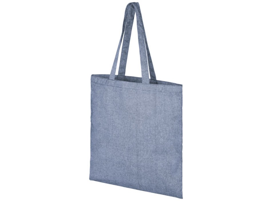 Tote bag in tessuto riciclato 210 g/m² Pheebs - 7L FullGadgets.com