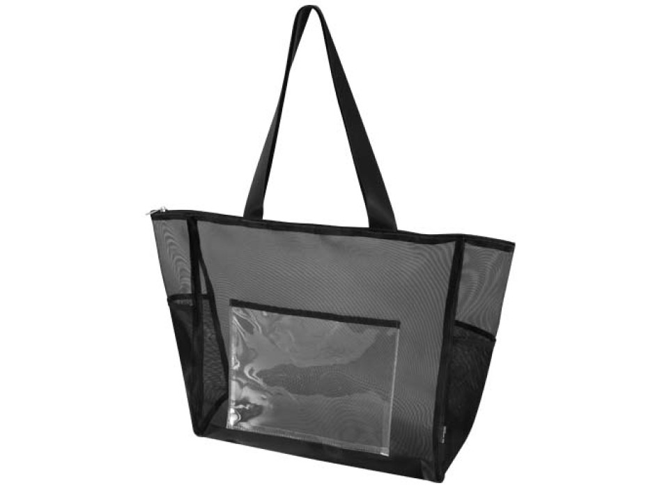 Tote bag in tessuto riciclato certificato GRS da 23 litri Mesh FullGadgets.com
