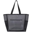 Tote bag in tessuto riciclato certificato GRS da 23 litri Mesh FullGadgets.com