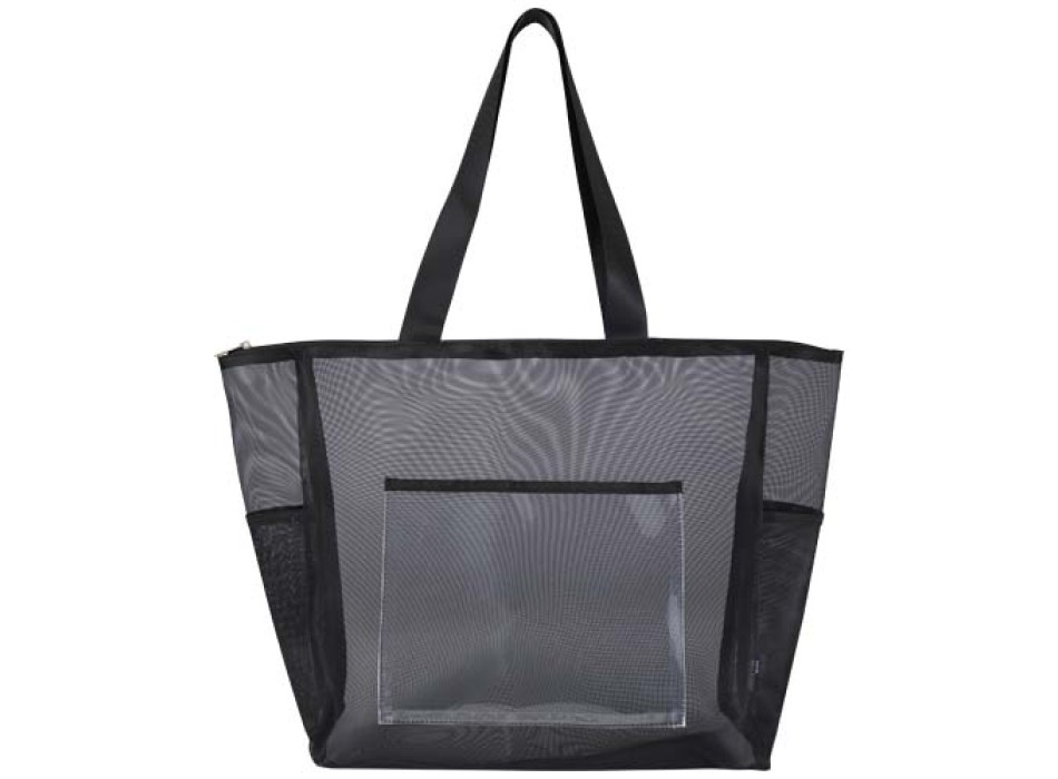 Tote bag in tessuto riciclato certificato GRS da 23 litri Mesh FullGadgets.com