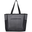 Tote bag in tessuto riciclato certificato GRS da 23 litri Mesh FullGadgets.com