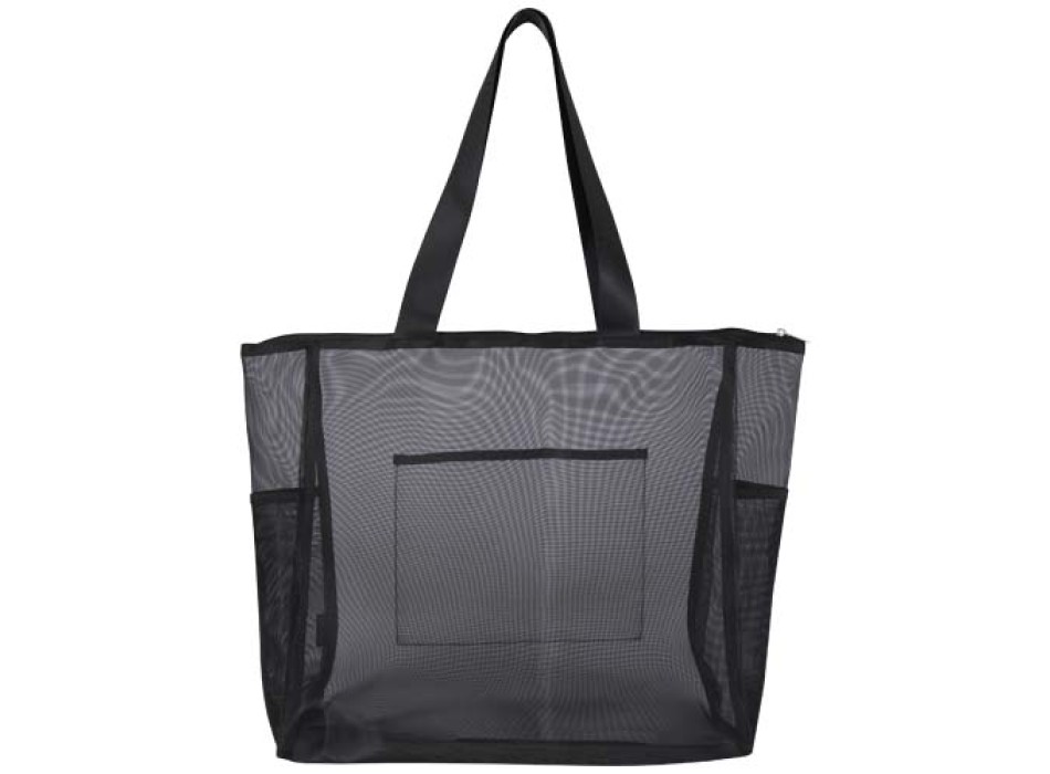 Tote bag in tessuto riciclato certificato GRS da 23 litri Mesh FullGadgets.com