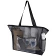 Tote bag in tessuto riciclato certificato GRS da 23 litri Mesh FullGadgets.com