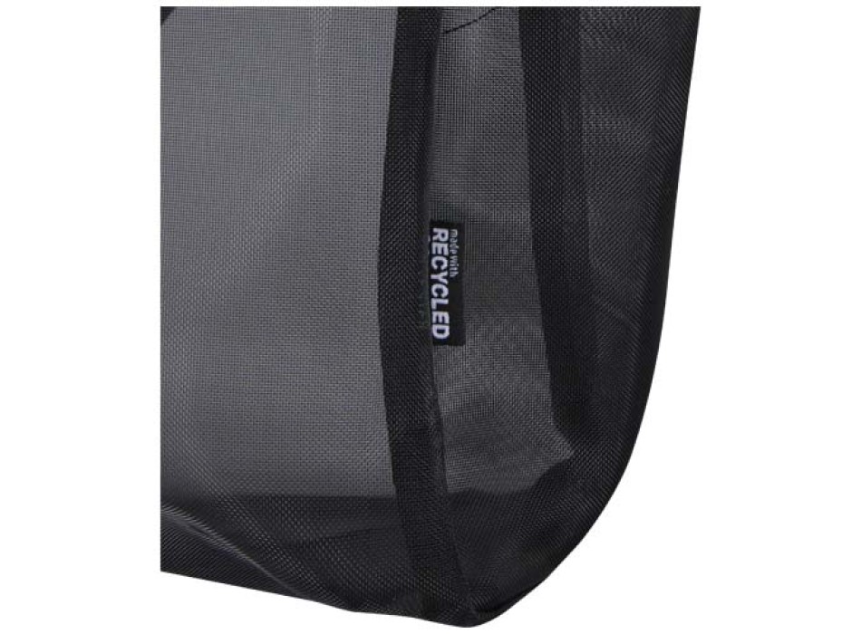Tote bag in tessuto riciclato certificato GRS da 23 litri Mesh FullGadgets.com