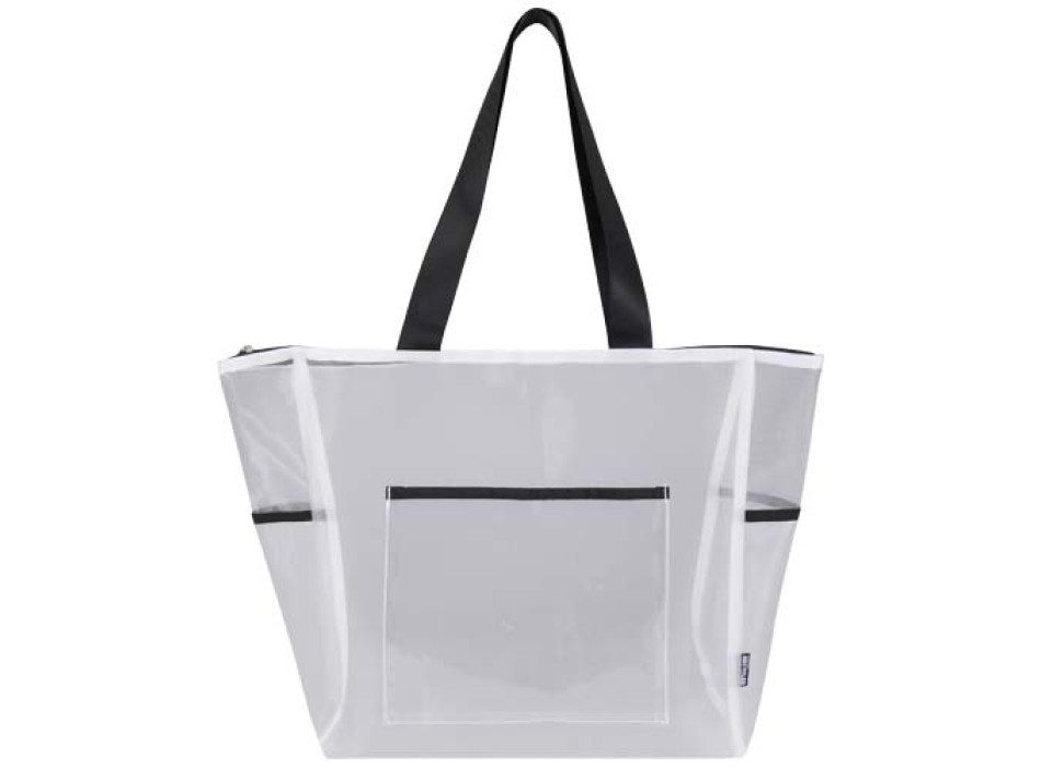 Tote bag in tessuto riciclato certificato GRS da 23 litri Mesh FullGadgets.com