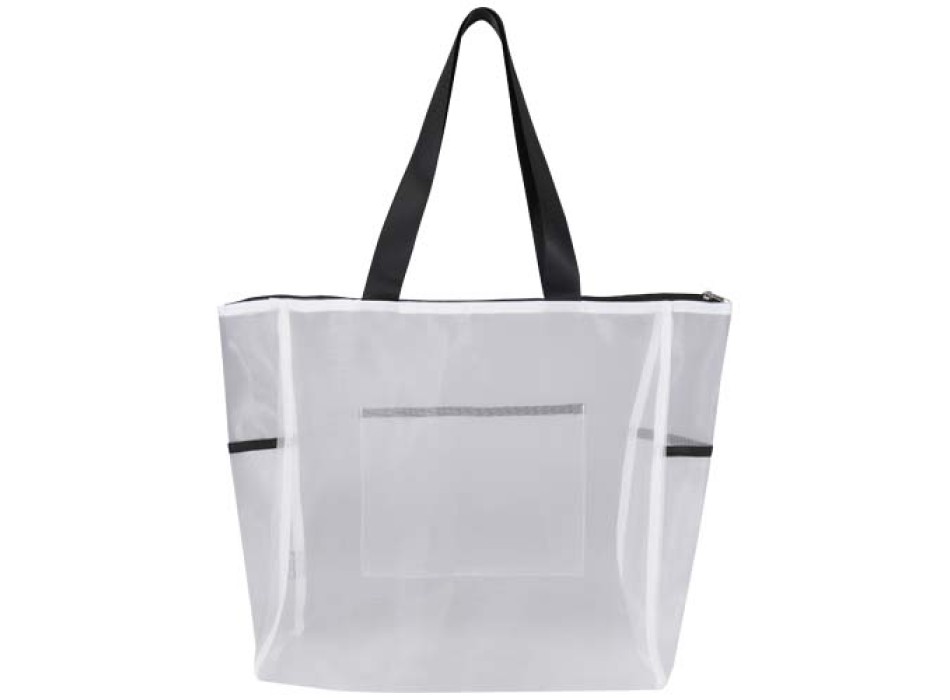 Tote bag in tessuto riciclato certificato GRS da 23 litri Mesh FullGadgets.com