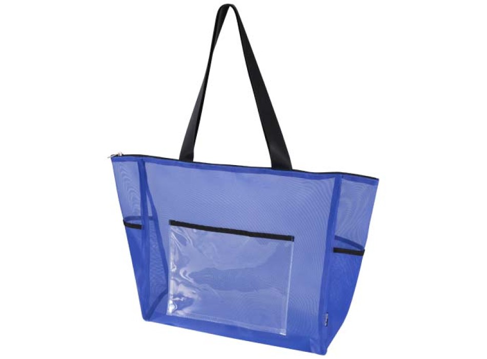 Tote bag in tessuto riciclato certificato GRS da 23 litri Mesh FullGadgets.com