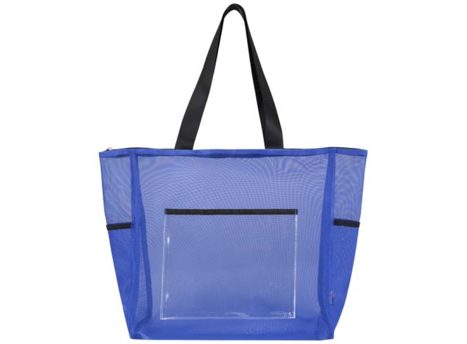 Tote bag in tessuto riciclato certificato GRS da 23 litri Mesh FullGadgets.com