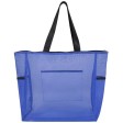 Tote bag in tessuto riciclato certificato GRS da 23 litri Mesh FullGadgets.com