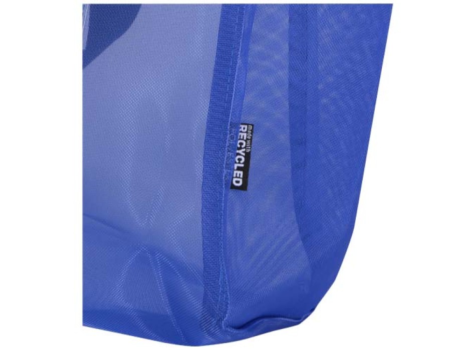 Tote bag in tessuto riciclato certificato GRS da 23 litri Mesh FullGadgets.com