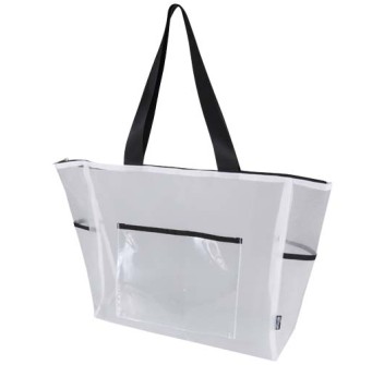 Tote bag in tessuto riciclato certificato GRS da 23 litri Mesh FullGadgets.com
