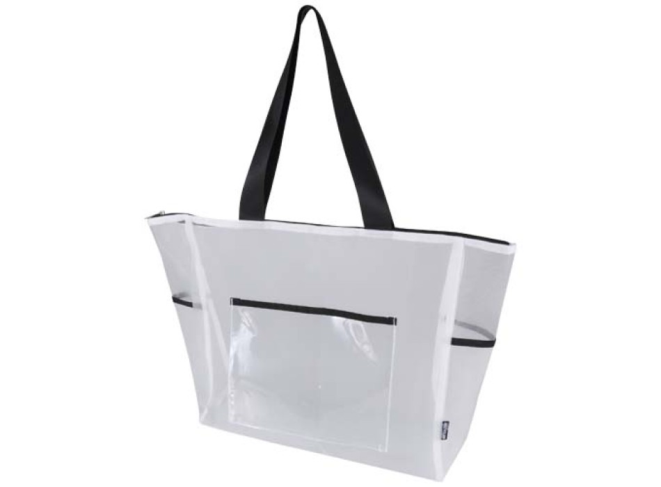 Tote bag in tessuto riciclato certificato GRS da 23 litri Mesh FullGadgets.com