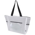 Tote bag in tessuto riciclato certificato GRS da 23 litri Mesh