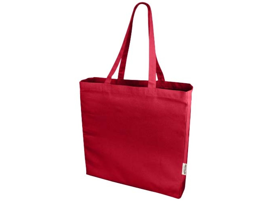Tote bag in tessuto riciclato da 220 g/m² Odessa FullGadgets.com