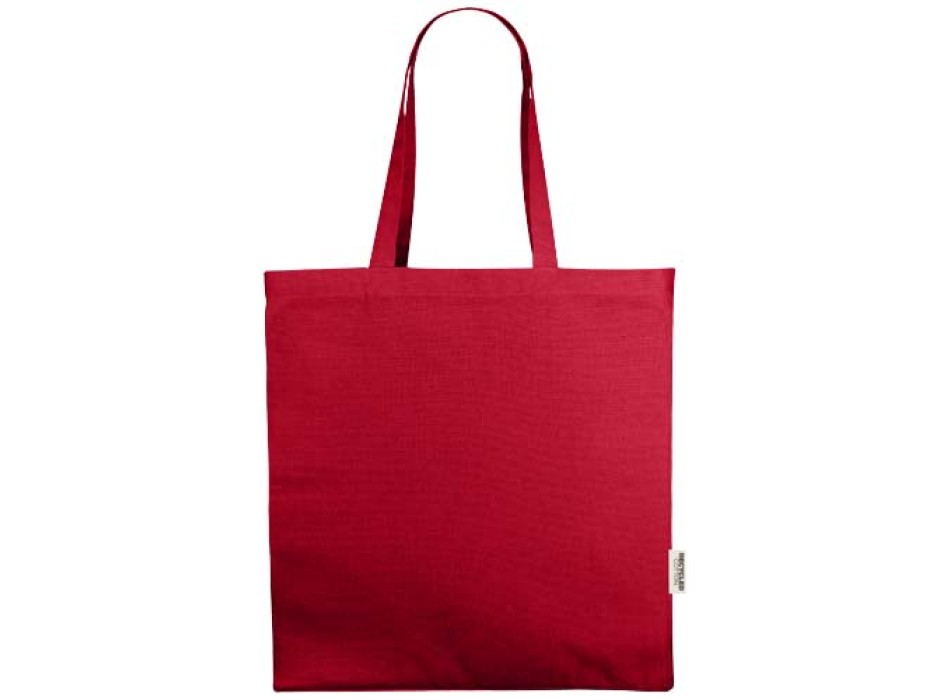 Tote bag in tessuto riciclato da 220 g/m² Odessa FullGadgets.com