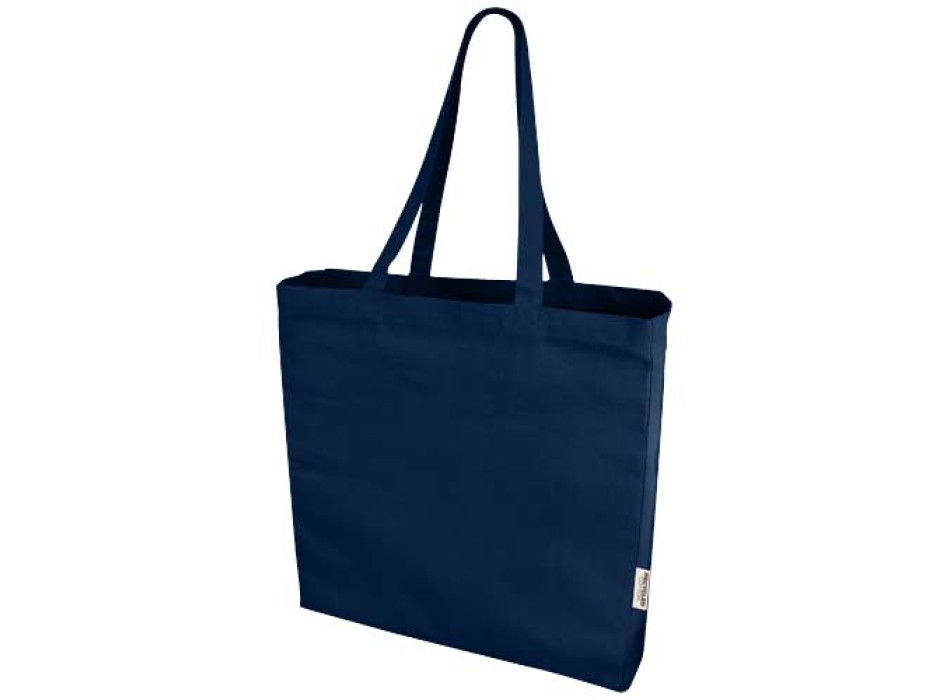 Tote bag in tessuto riciclato da 220 g/m² Odessa FullGadgets.com