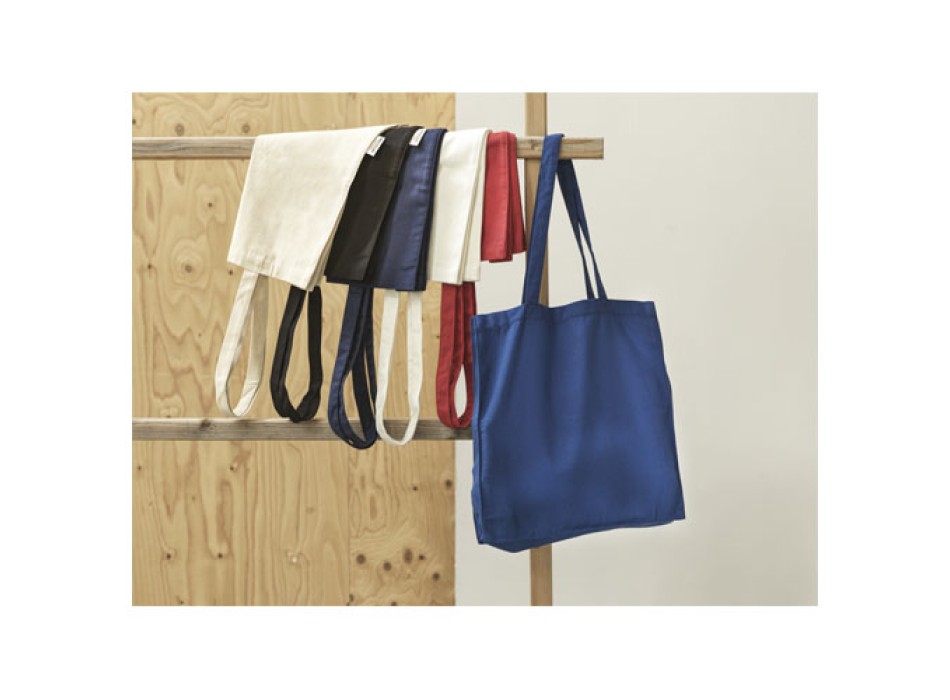 Tote bag in tessuto riciclato da 220 g/m² Odessa FullGadgets.com