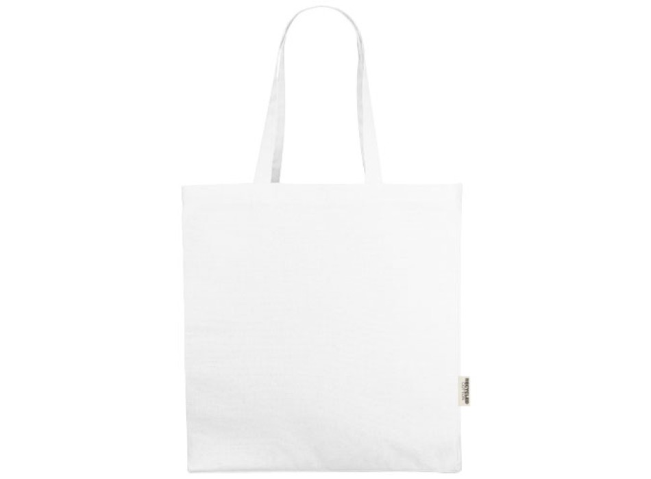 Tote bag in tessuto riciclato da 220 g/m² Odessa FullGadgets.com