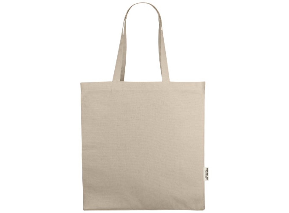 Tote bag in tessuto riciclato da 220 g/m² Odessa FullGadgets.com