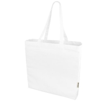 Tote bag in tessuto riciclato da 220 g/m² Odessa FullGadgets.com