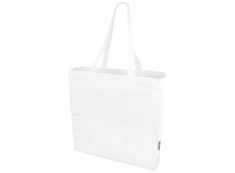 Tote bag in tessuto riciclato da 220 g/m² Odessa FullGadgets.com