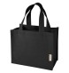 Tote bag mini a soffietto in cotone riciclato certificato GRS da 220 g/m² Odessa - 9L FullGadgets.com