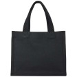 Tote bag mini a soffietto in cotone riciclato certificato GRS da 220 g/m² Odessa - 9L FullGadgets.com