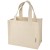 Tote bag mini a soffietto in cotone riciclato certificato GRS da 220 g/m² Odessa - 9L