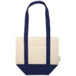 Tote bag mini in cotone riciclato certificato GRS da 320 g/m² Sam FullGadgets.com