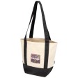 Tote bag mini in cotone riciclato certificato GRS da 320 g/m² Sam FullGadgets.com