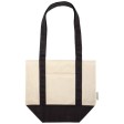 Tote bag mini in cotone riciclato certificato GRS da 320 g/m² Sam FullGadgets.com