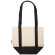 Tote bag mini in cotone riciclato certificato GRS da 320 g/m² Sam FullGadgets.com