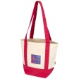 Tote bag mini in cotone riciclato certificato GRS da 320 g/m² Sam FullGadgets.com