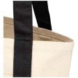 Tote bag mini in cotone riciclato certificato GRS da 320 g/m² Sam FullGadgets.com