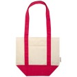 Tote bag mini in cotone riciclato certificato GRS da 320 g/m² Sam FullGadgets.com